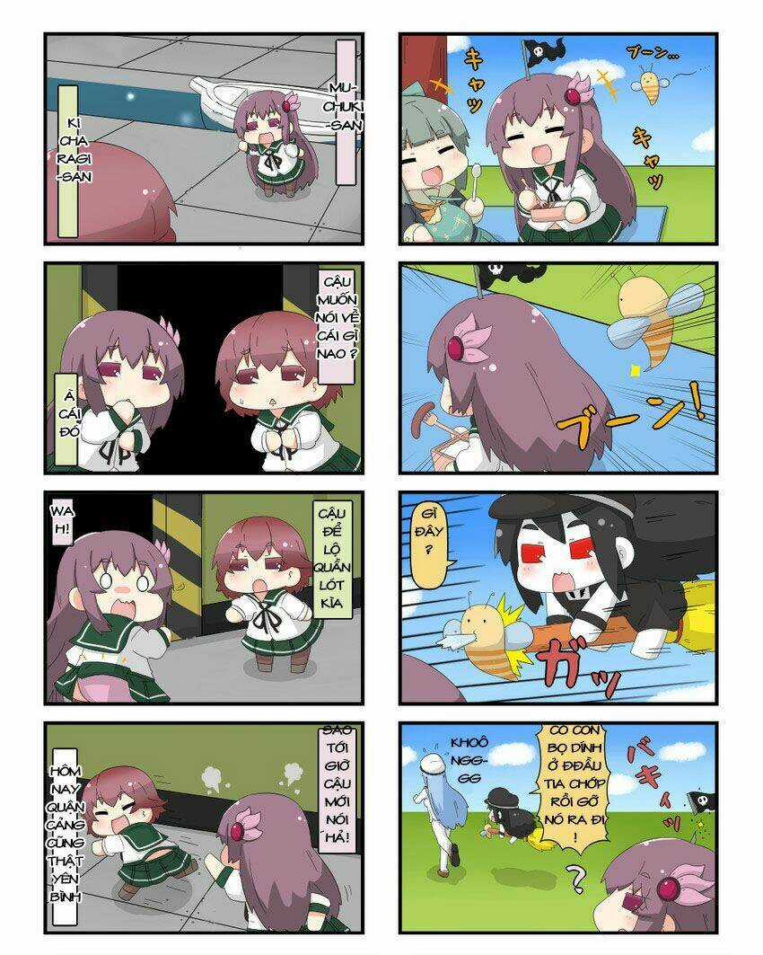 Puchi Collection! - Chapter 24 - Trang 9