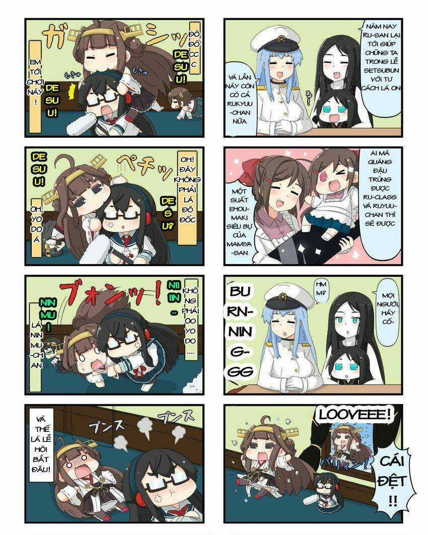 Puchi Collection! - Chapter 24 - Trang 10