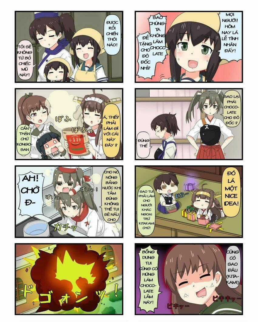 Puchi Collection! - Chapter 25 - Trang 2