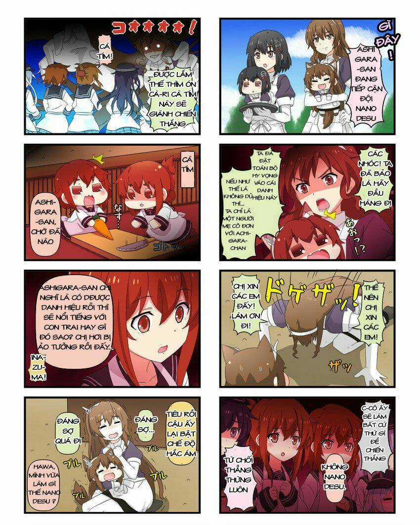 Puchi Collection! - Chapter 25 - Trang 11