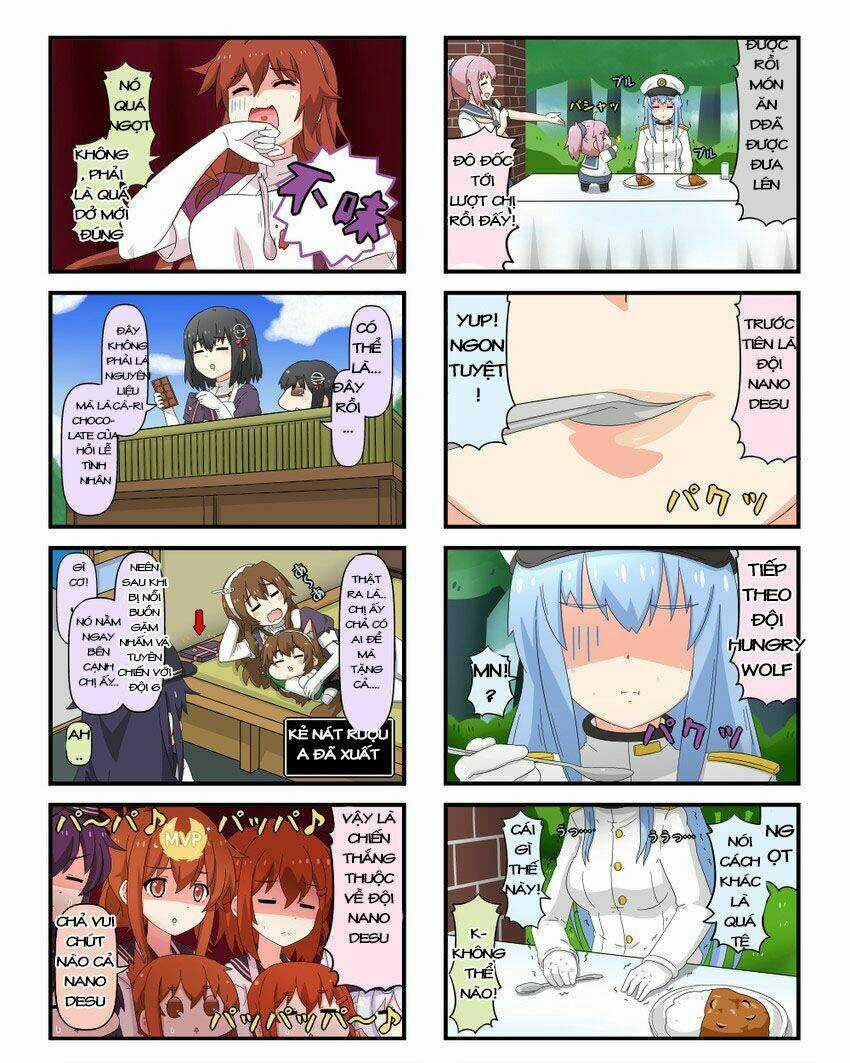 Puchi Collection! - Chapter 25 - Trang 12