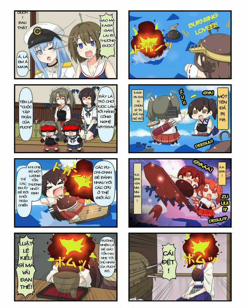 Puchi Collection! - Chapter 25 - Trang 13