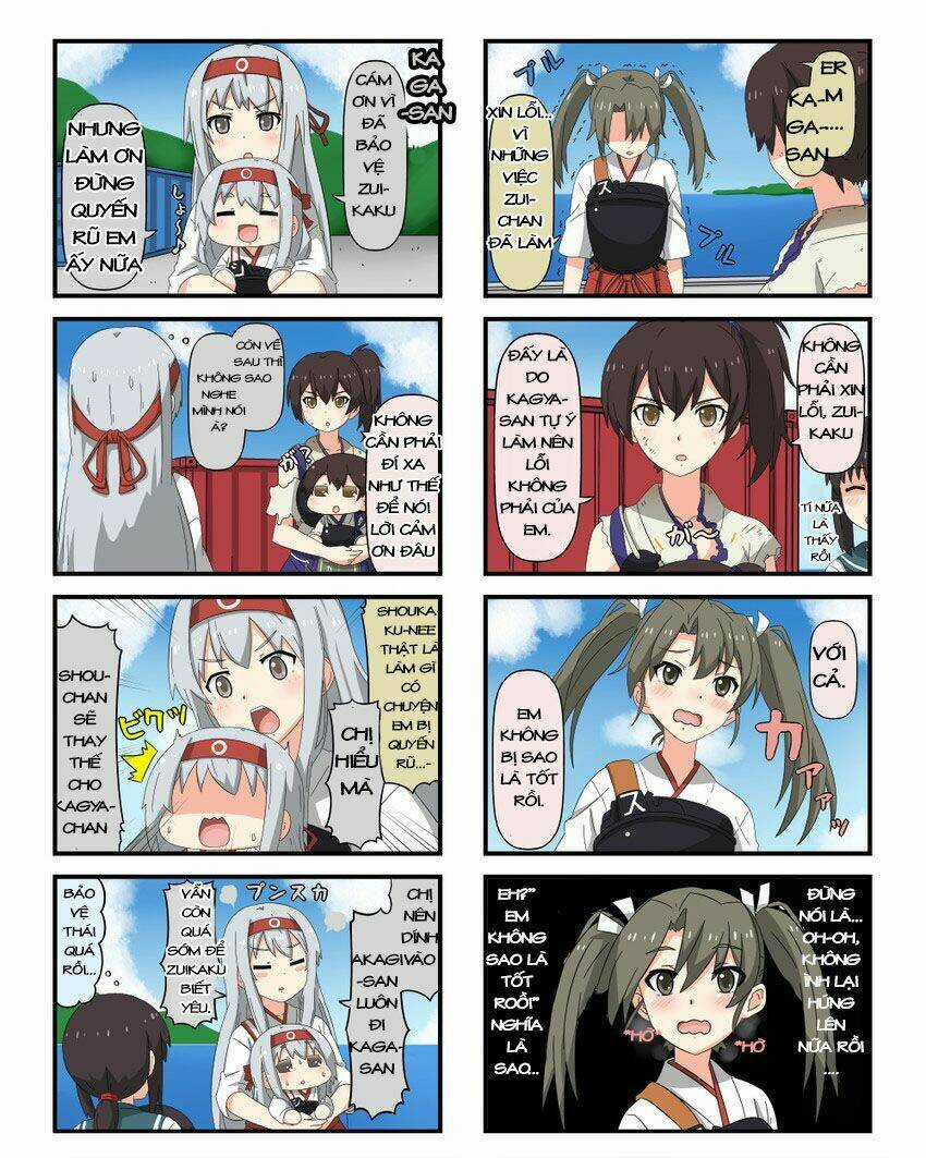 Puchi Collection! - Chapter 25 - Trang 14