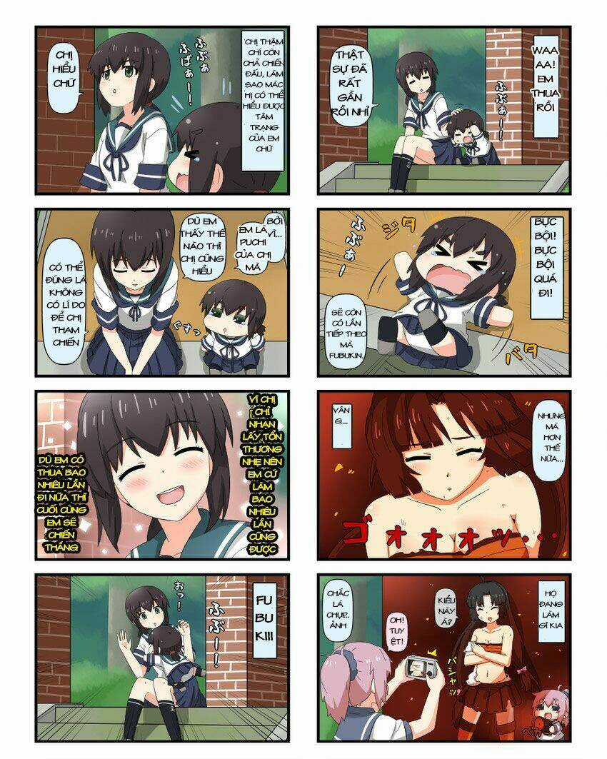 Puchi Collection! - Chapter 25 - Trang 16