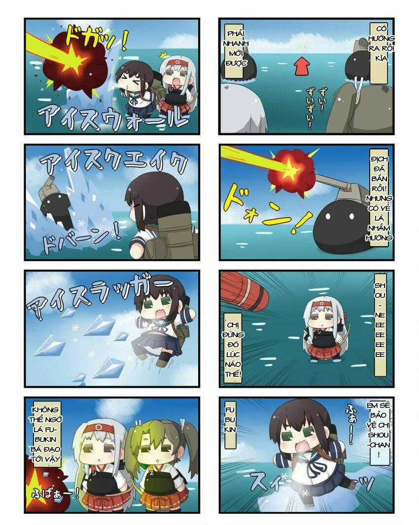 Puchi Collection! - Chapter 25 - Trang 18