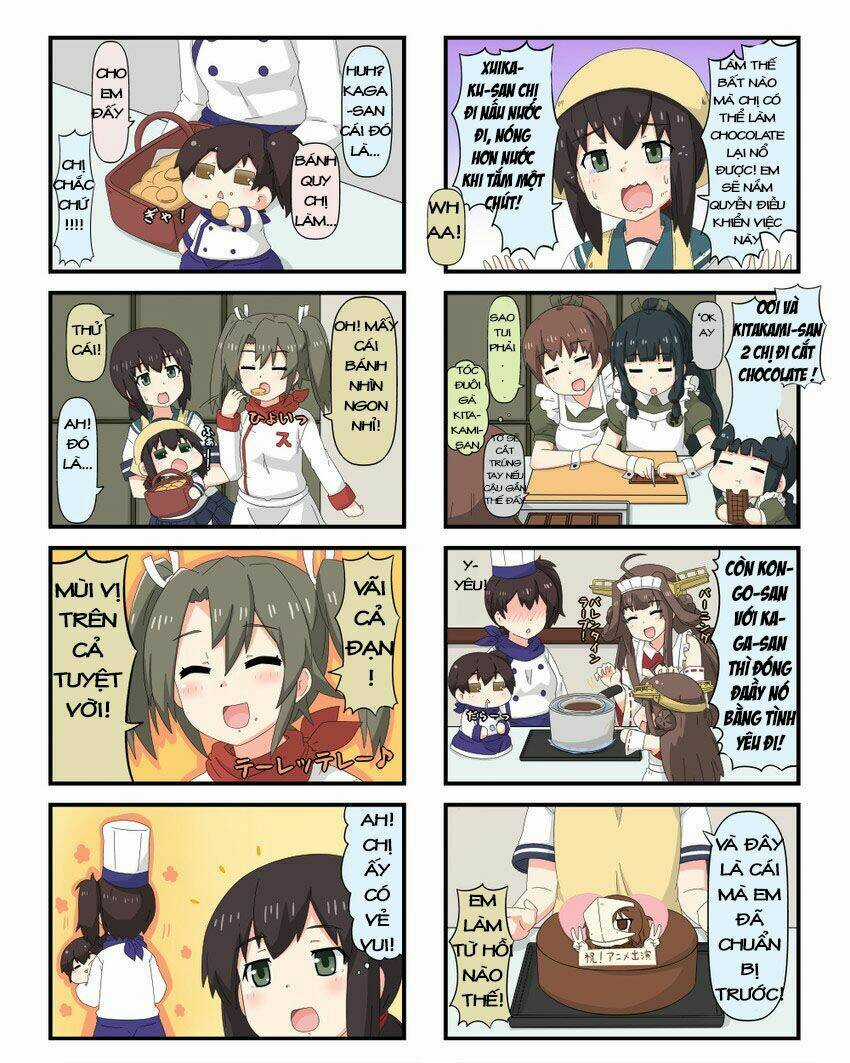 Puchi Collection! - Chapter 25 - Trang 3