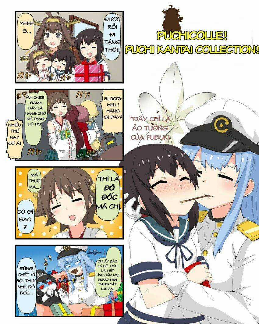 Puchi Collection! - Chapter 25 - Trang 4