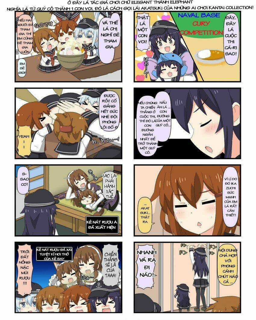 Puchi Collection! - Chapter 25 - Trang 6