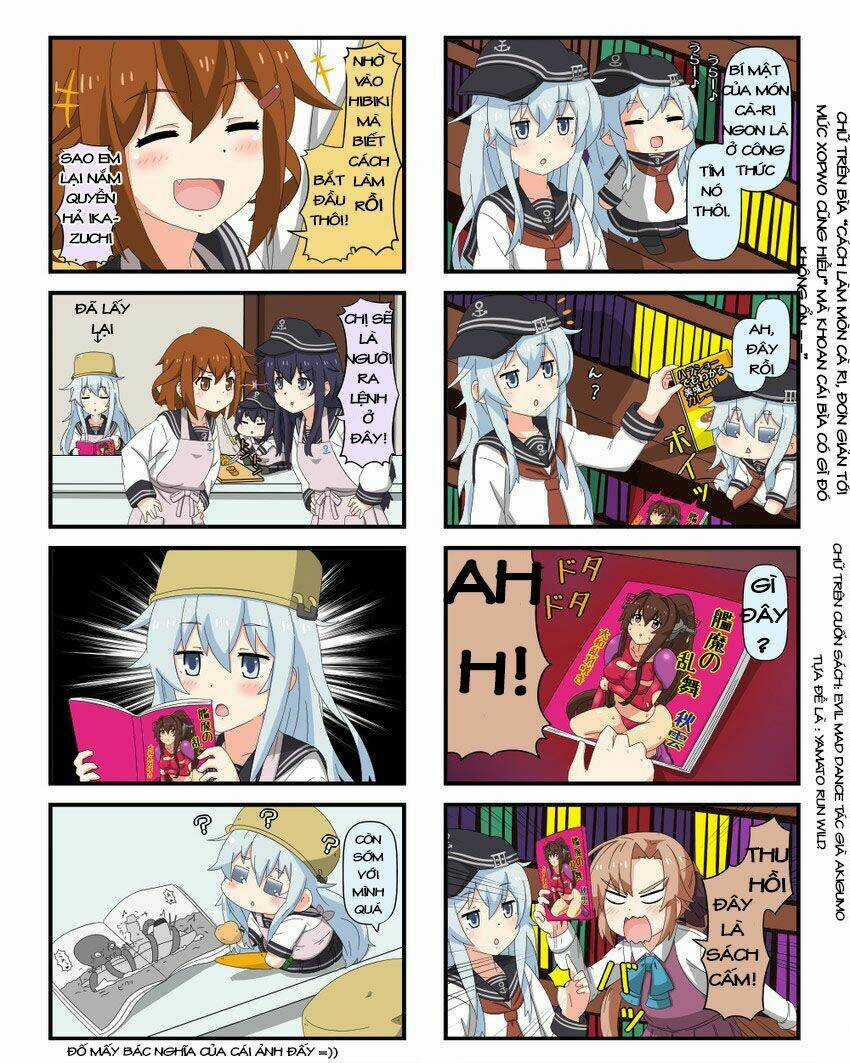 Puchi Collection! - Chapter 25 - Trang 7