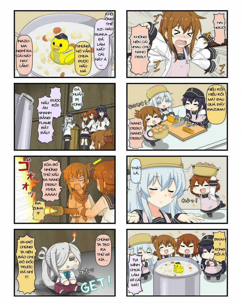 Puchi Collection! - Chapter 25 - Trang 8