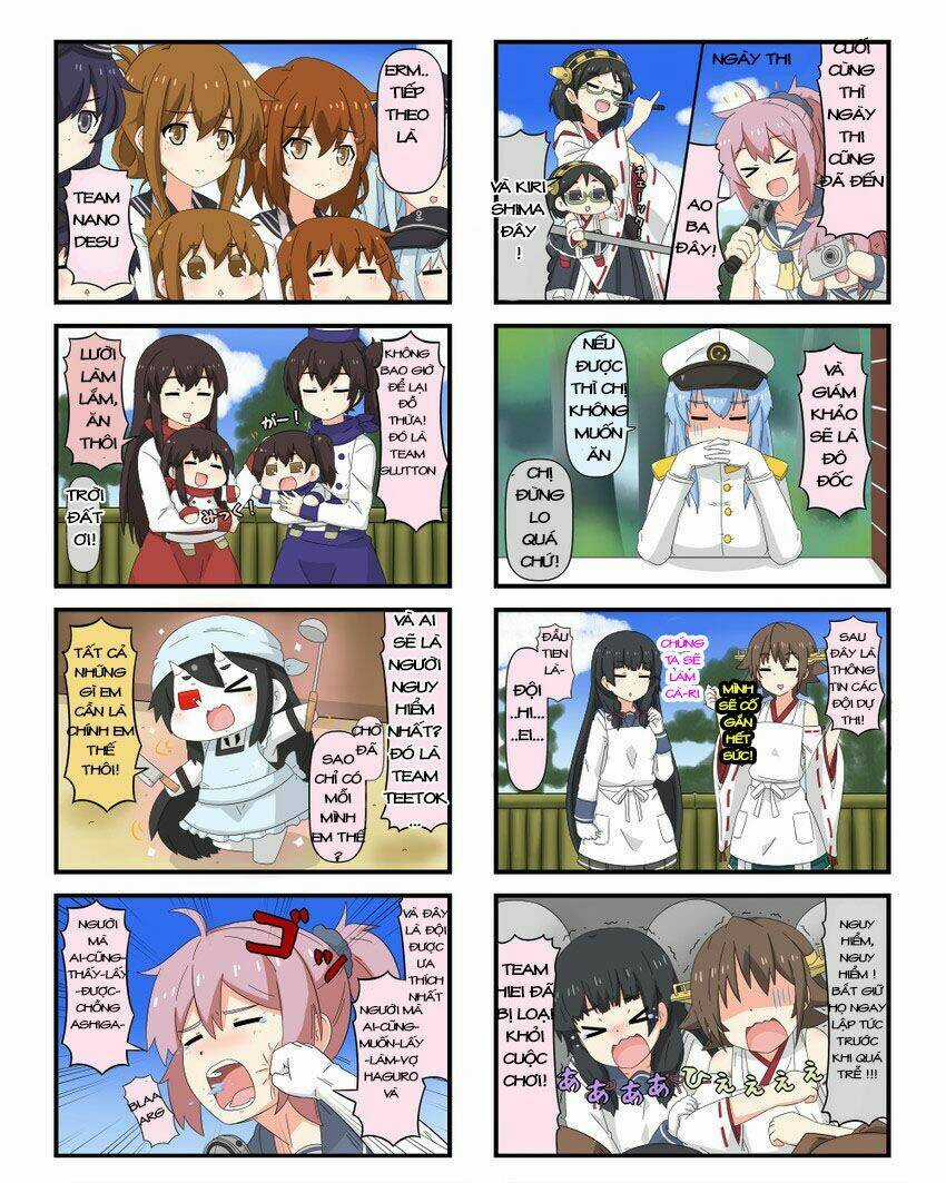 Puchi Collection! - Chapter 25 - Trang 9