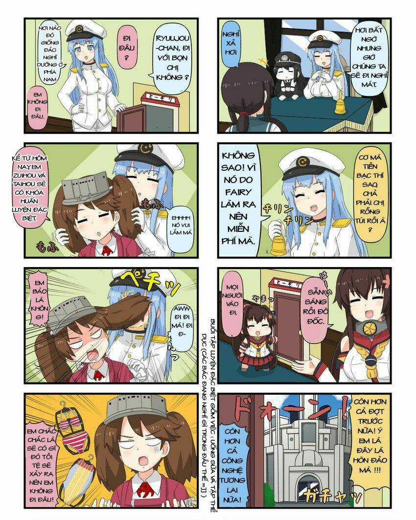 Puchi Collection! - Chapter 26 - Trang 2