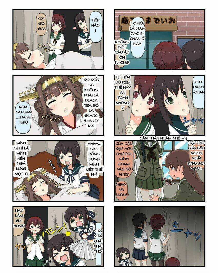 Puchi Collection! - Chapter 26 - Trang 11