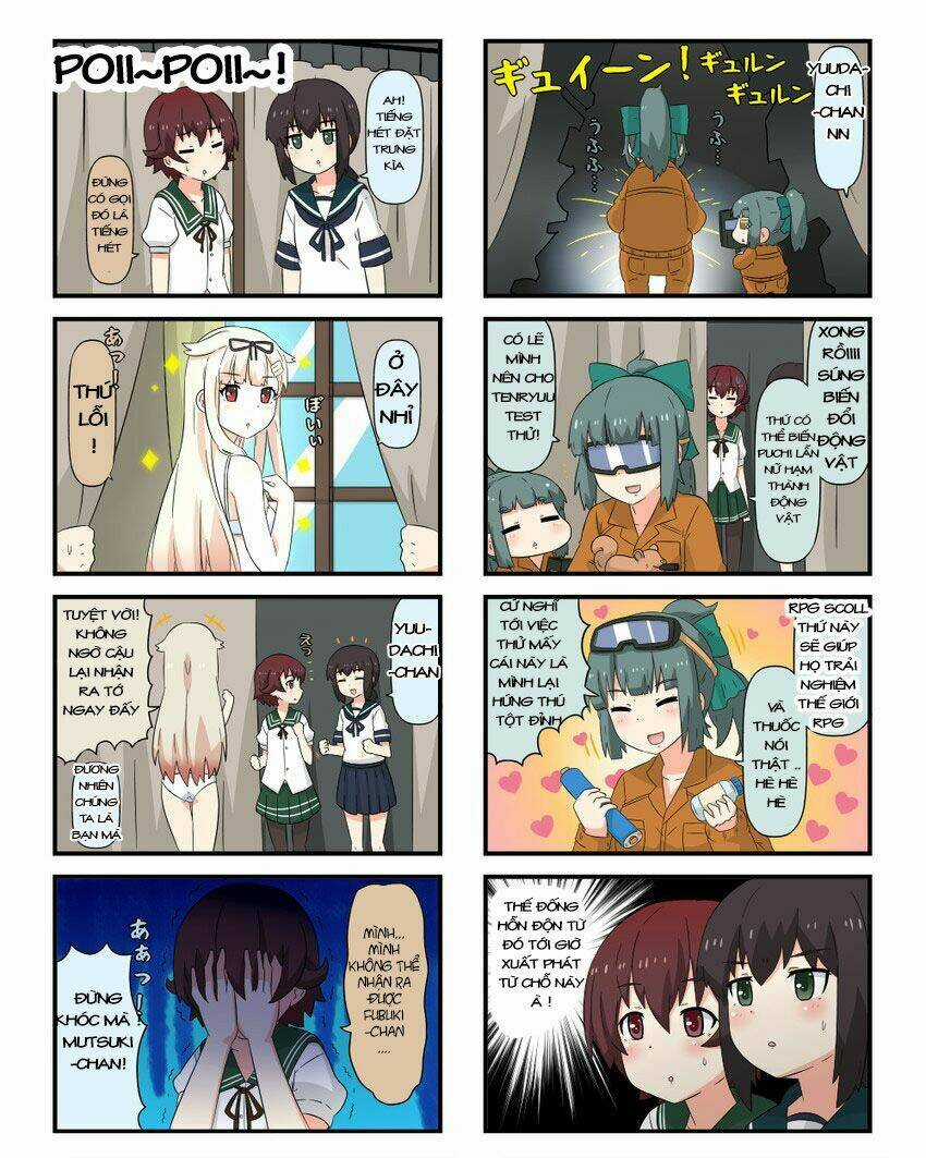 Puchi Collection! - Chapter 26 - Trang 12