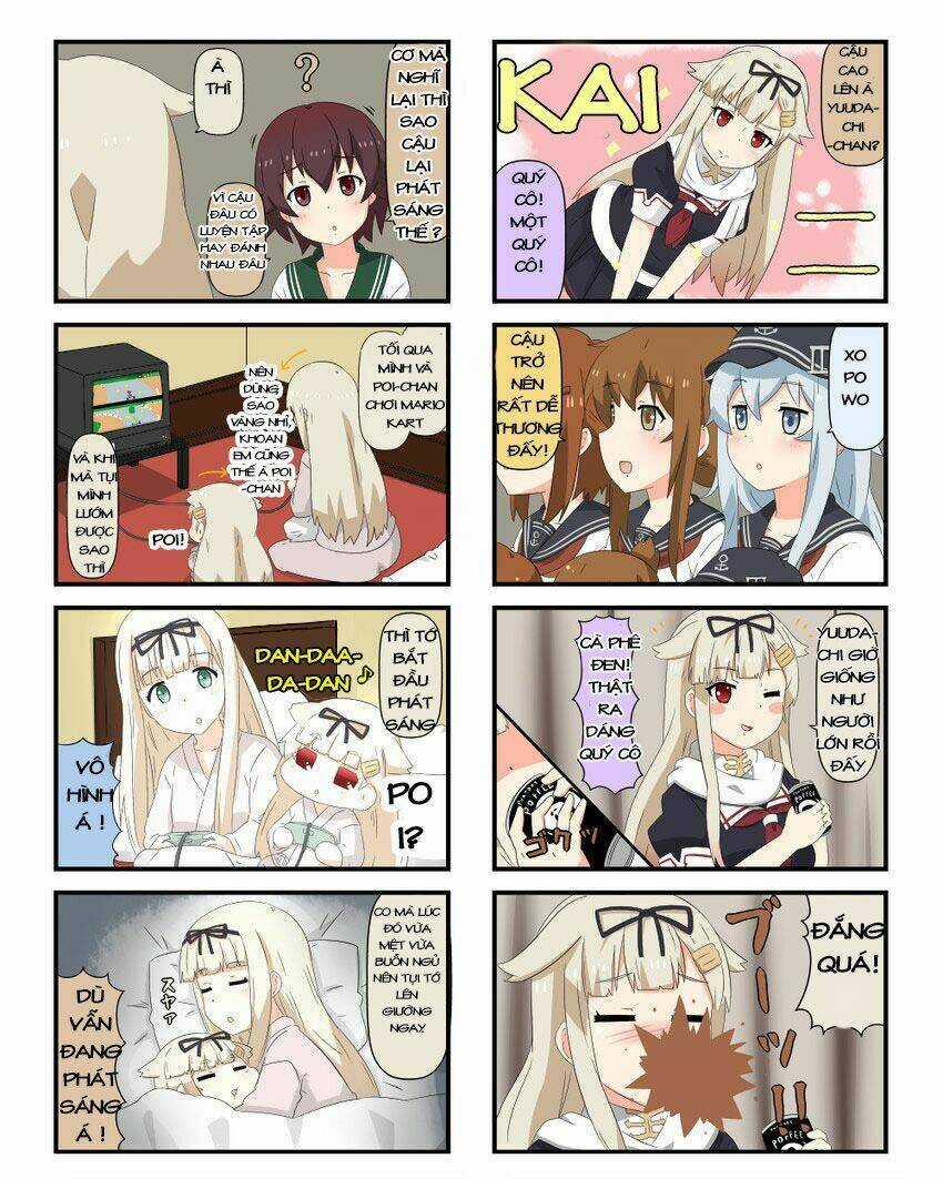 Puchi Collection! - Chapter 26 - Trang 13