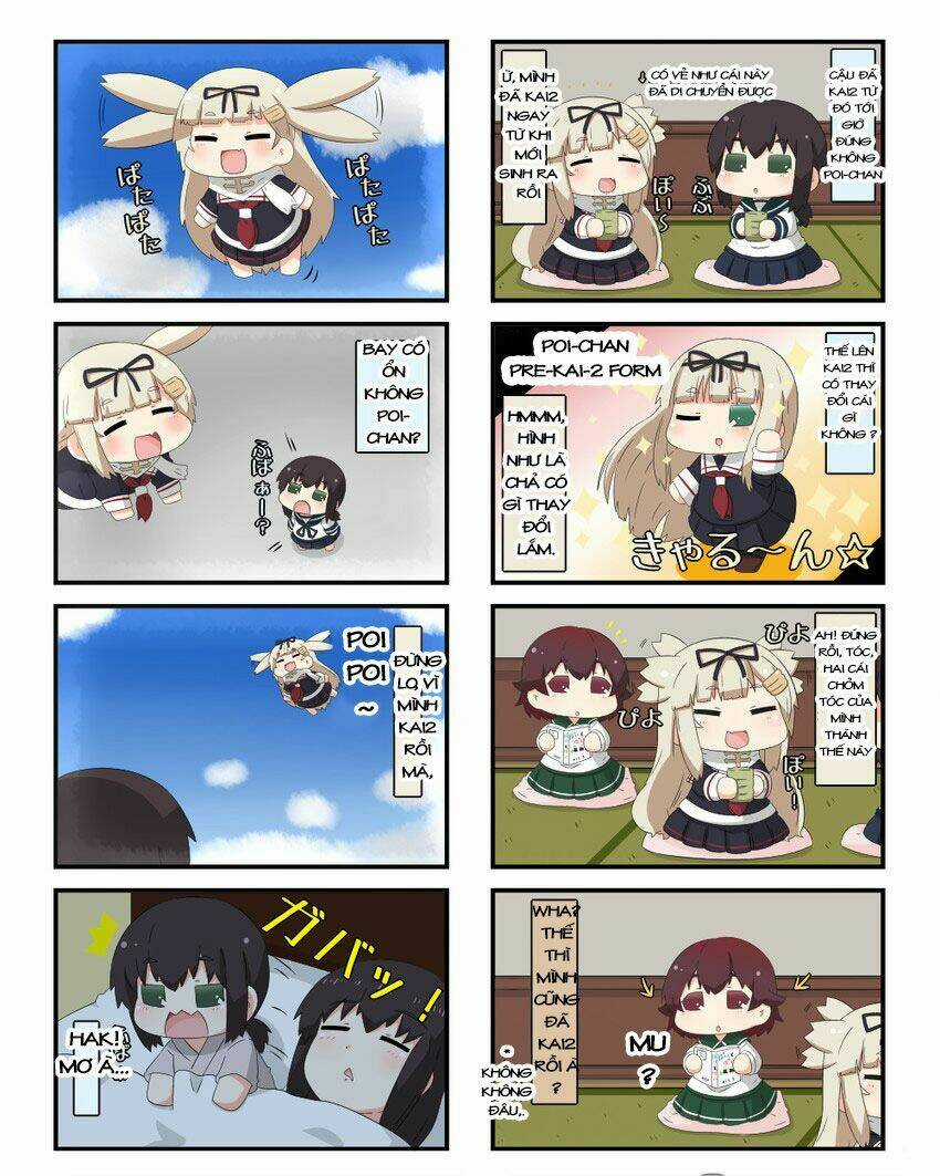 Puchi Collection! - Chapter 26 - Trang 14