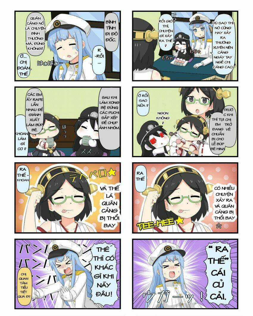 Puchi Collection! - Chapter 26 - Trang 17