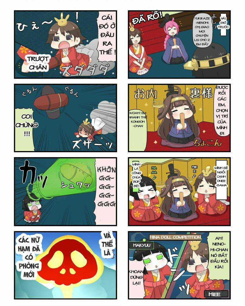 Puchi Collection! - Chapter 26 - Trang 18