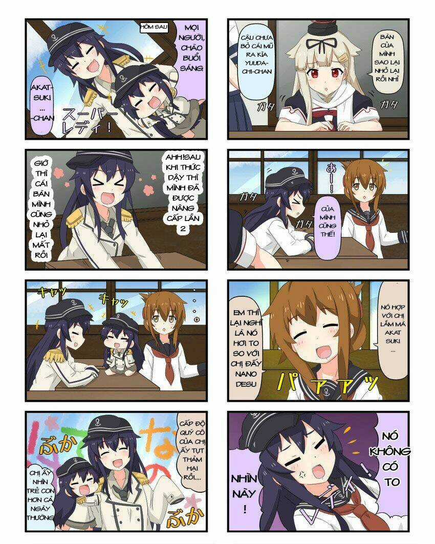 Puchi Collection! - Chapter 26 - Trang 20