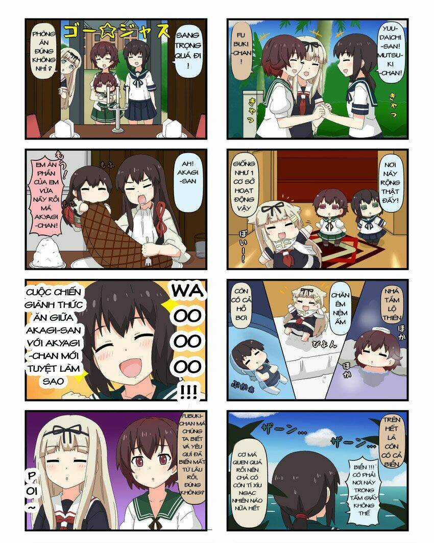 Puchi Collection! - Chapter 26 - Trang 3