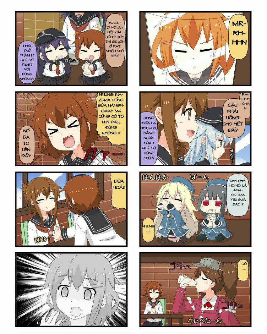 Puchi Collection! - Chapter 26 - Trang 21