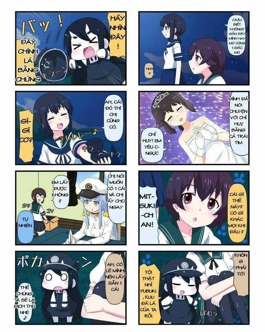 Puchi Collection! - Chapter 26 - Trang 22