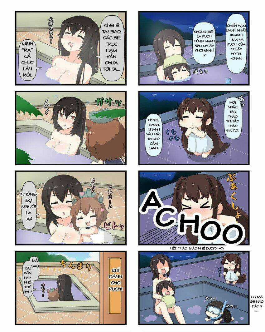 Puchi Collection! - Chapter 26 - Trang 4