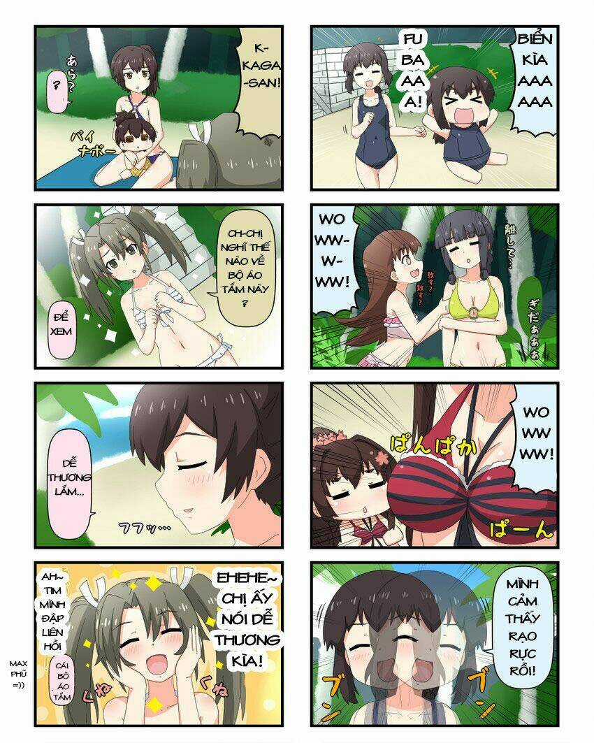 Puchi Collection! - Chapter 26 - Trang 5