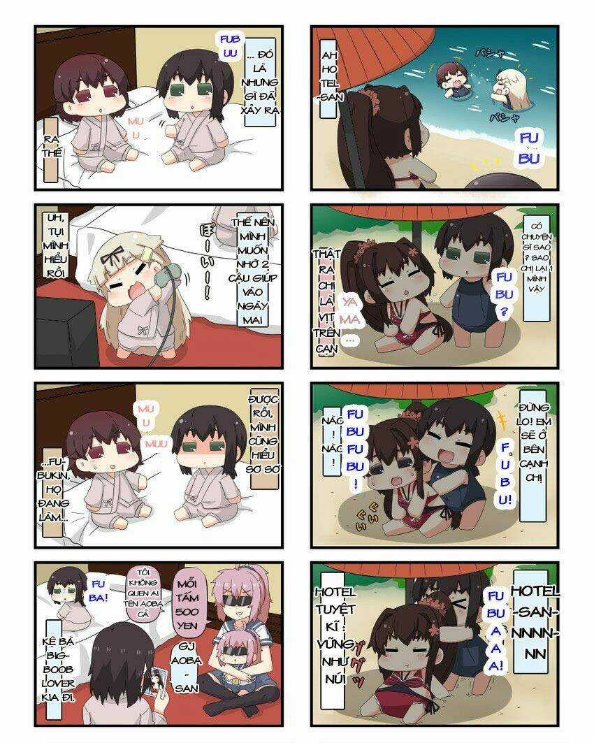 Puchi Collection! - Chapter 26 - Trang 6