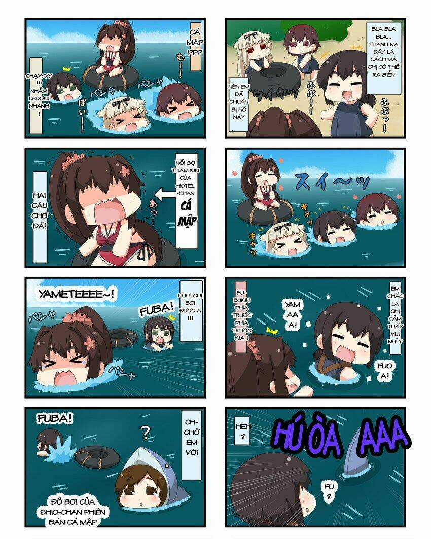 Puchi Collection! - Chapter 26 - Trang 7