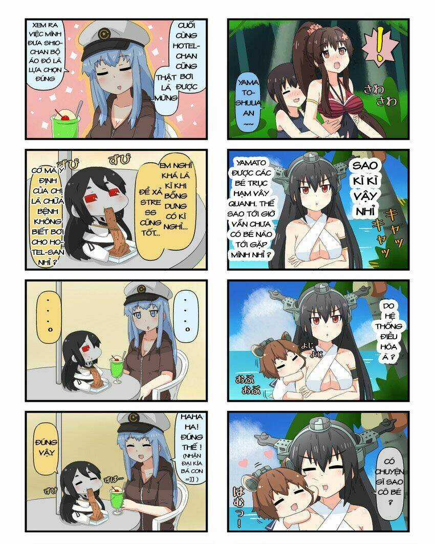 Puchi Collection! - Chapter 26 - Trang 8