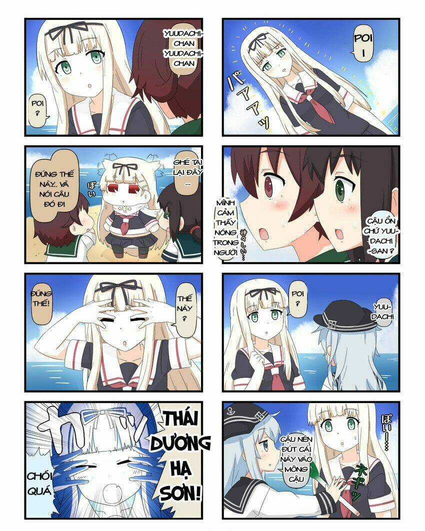 Puchi Collection! - Chapter 26 - Trang 9