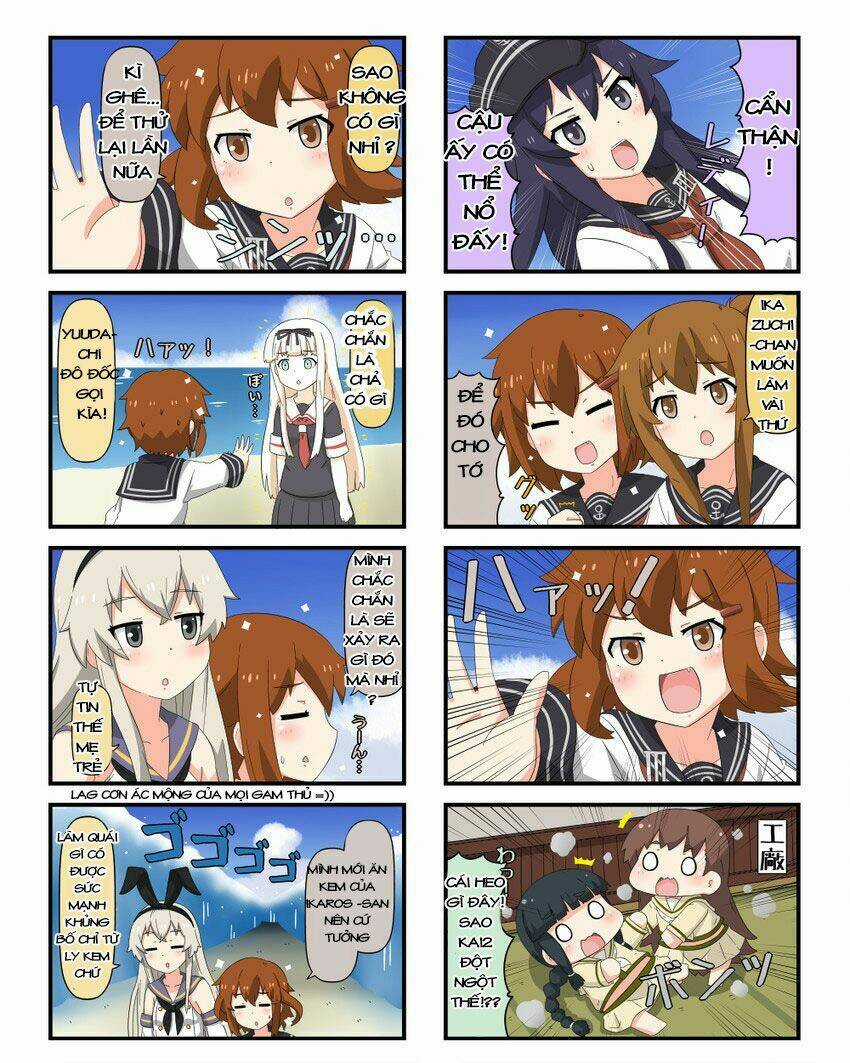 Puchi Collection! - Chapter 26 - Trang 10