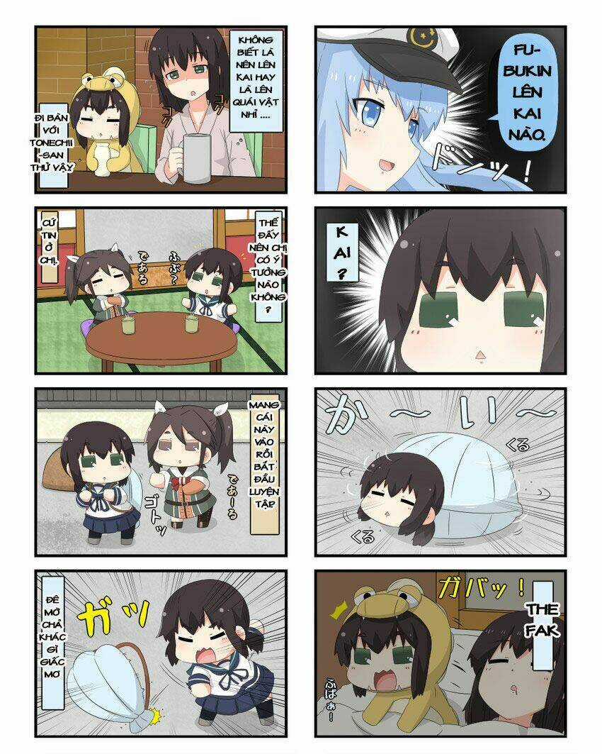 Puchi Collection! - Chapter 27 - Trang 2