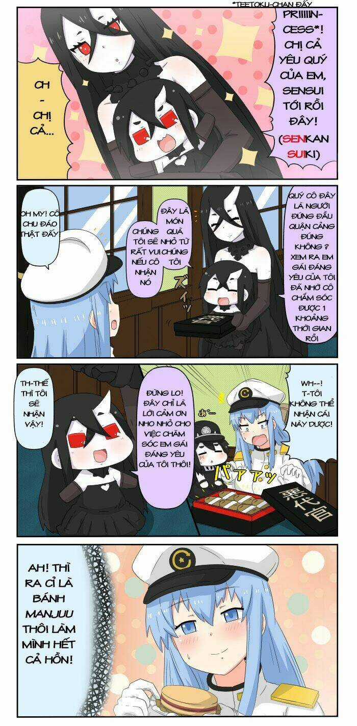 Puchi Collection! - Chapter 27 - Trang 13