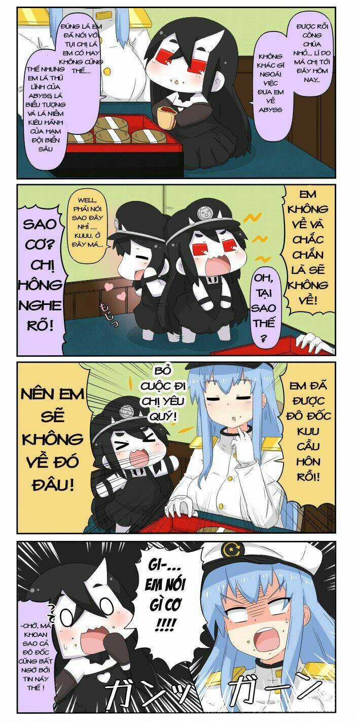 Puchi Collection! - Chapter 27 - Trang 14