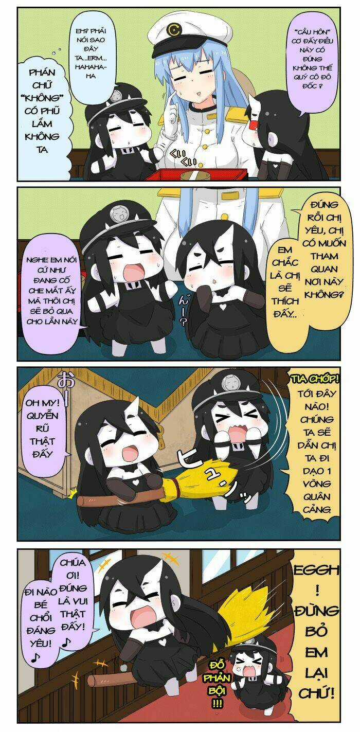 Puchi Collection! - Chapter 27 - Trang 15