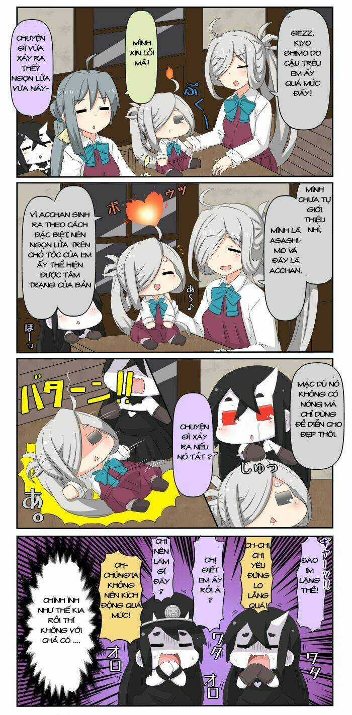 Puchi Collection! - Chapter 27 - Trang 17