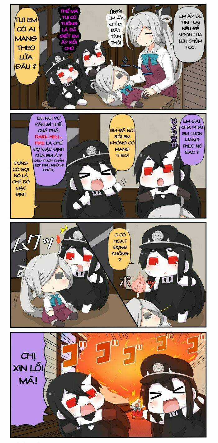 Puchi Collection! - Chapter 27 - Trang 18