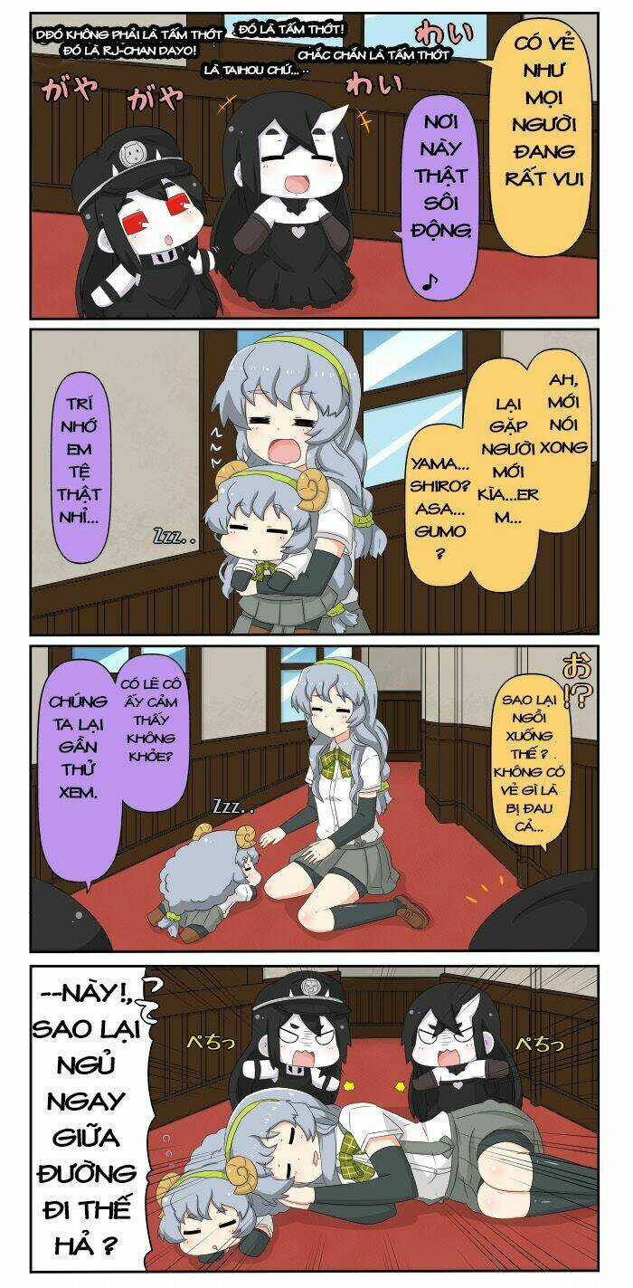 Puchi Collection! - Chapter 27 - Trang 19