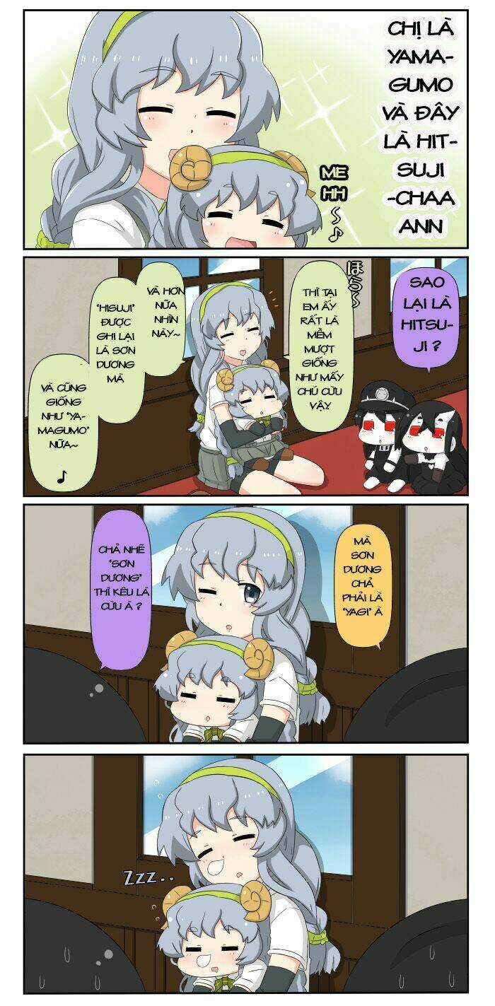 Puchi Collection! - Chapter 27 - Trang 20