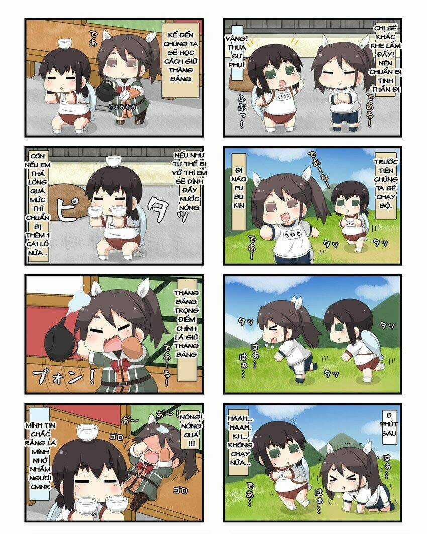 Puchi Collection! - Chapter 27 - Trang 3