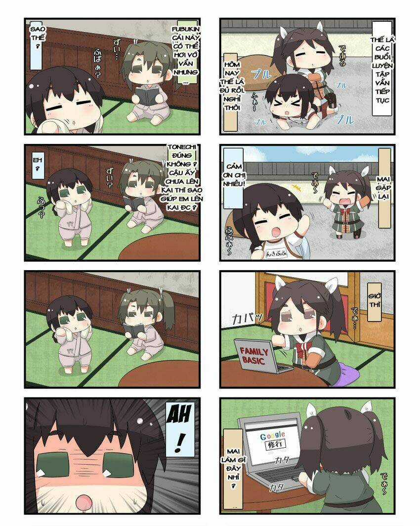 Puchi Collection! - Chapter 27 - Trang 4