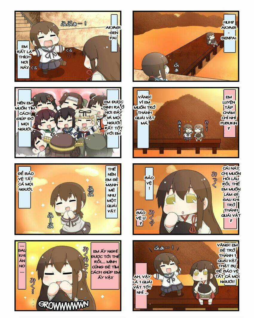 Puchi Collection! - Chapter 27 - Trang 5