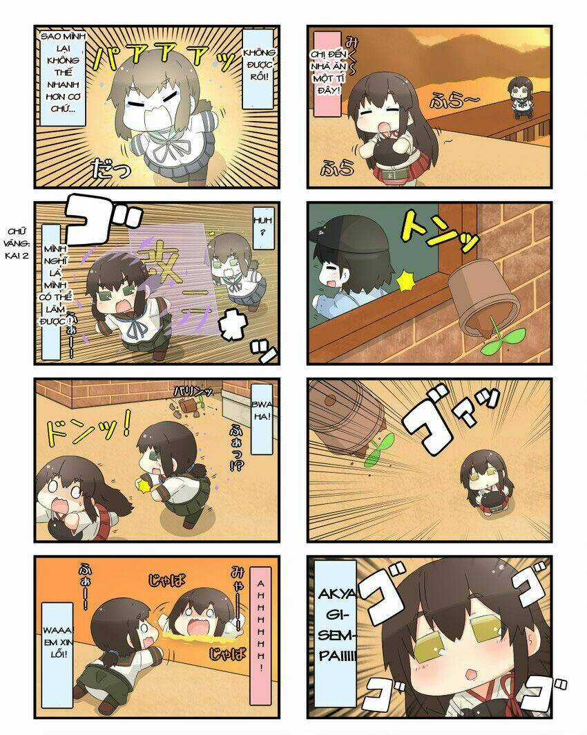 Puchi Collection! - Chapter 27 - Trang 6