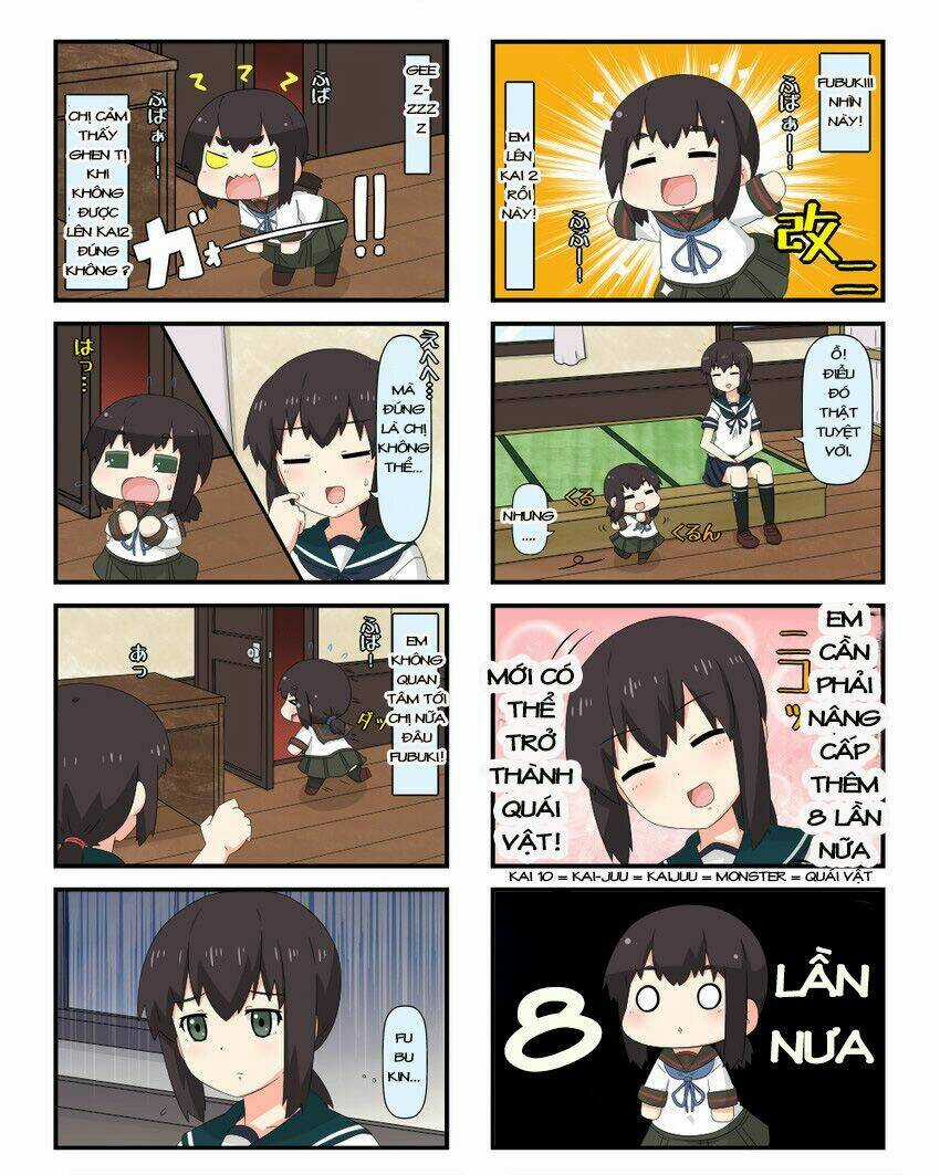 Puchi Collection! - Chapter 27 - Trang 8