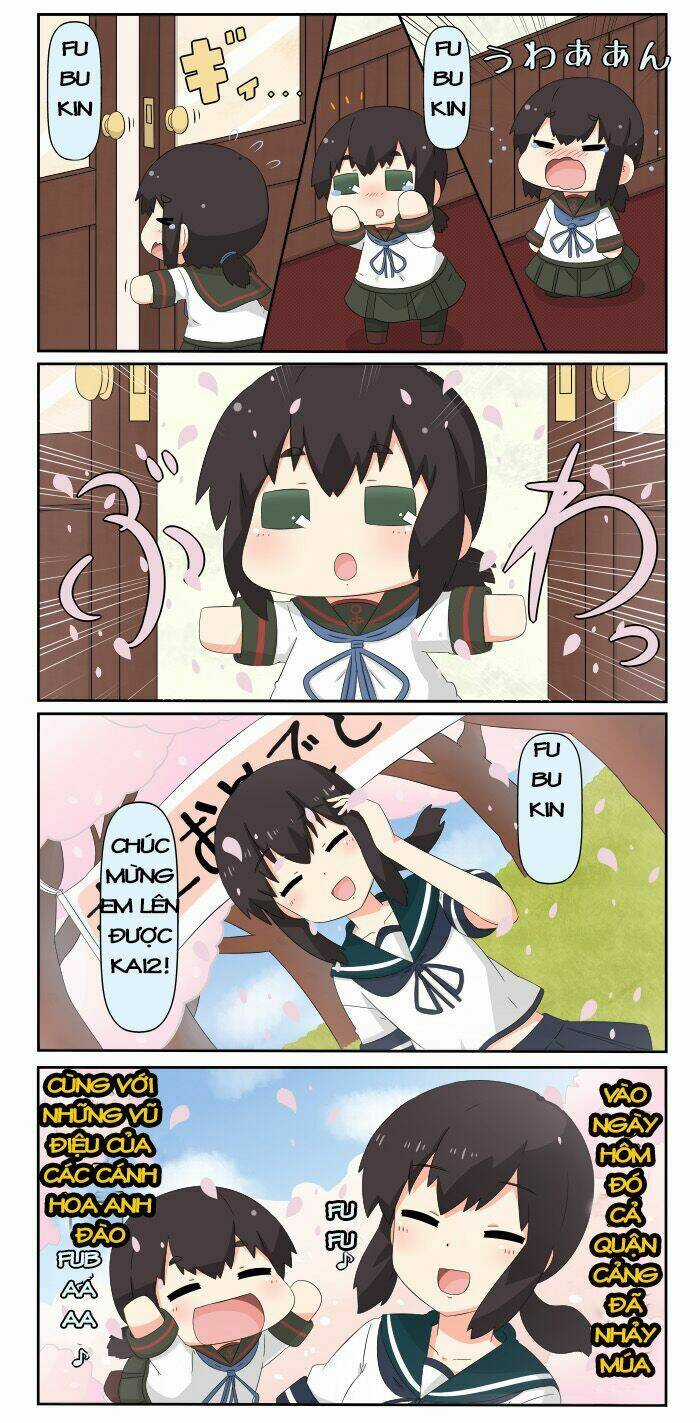 Puchi Collection! - Chapter 27 - Trang 10