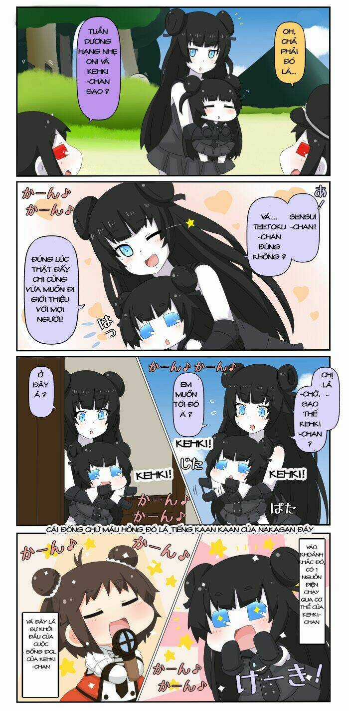 Puchi Collection! - Chapter 28 - Trang 11