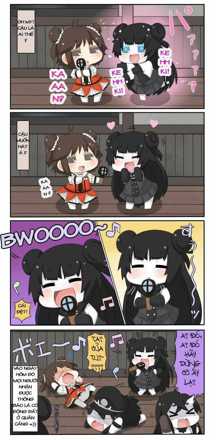 Puchi Collection! - Chapter 28 - Trang 12