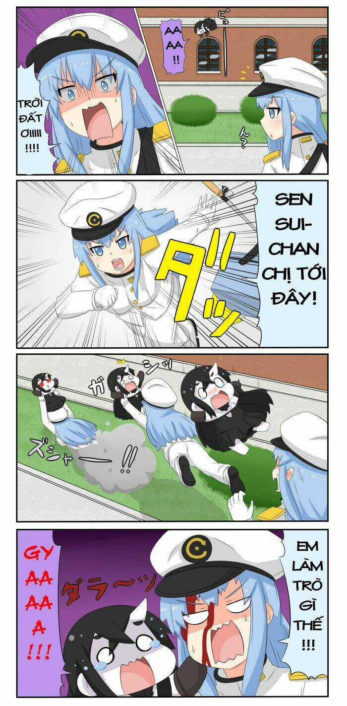 Puchi Collection! - Chapter 28 - Trang 17